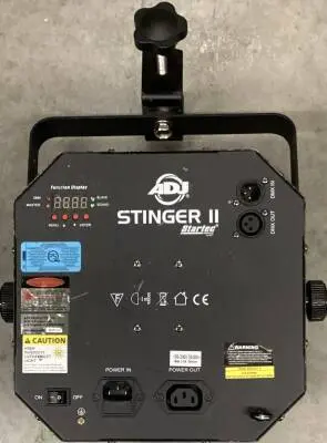 ADJ - STINGER II 2